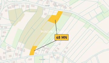 Działka rolna Wołowice