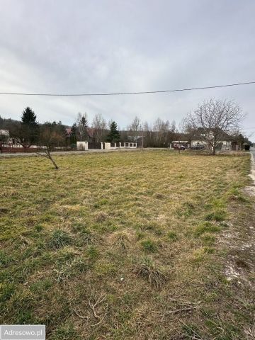 Działka budowlana Skotniki, ul. Strażacka. Zdjęcie 1