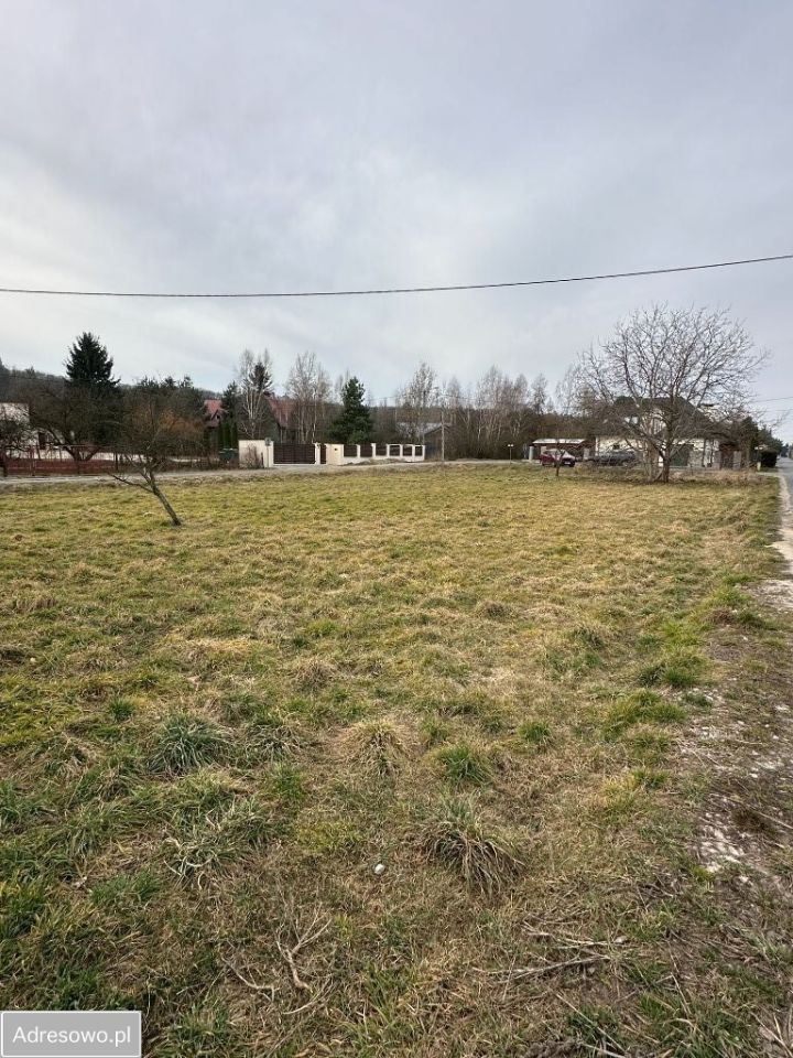 Działka budowlana Skotniki, ul. Strażacka