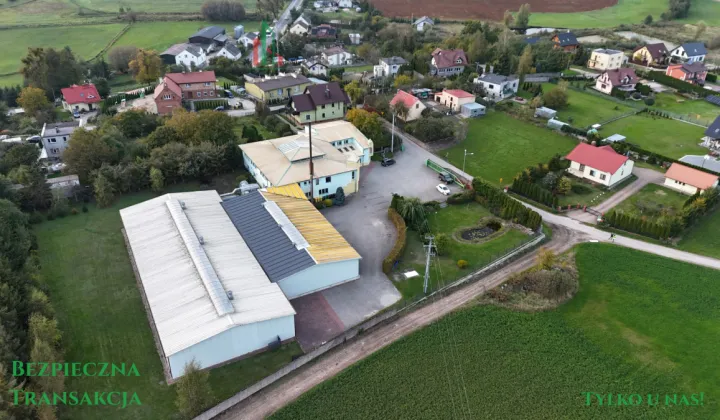 Lokal Linowiec, ul. Spacerowa