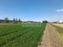 Działka budowlana Zgorzała