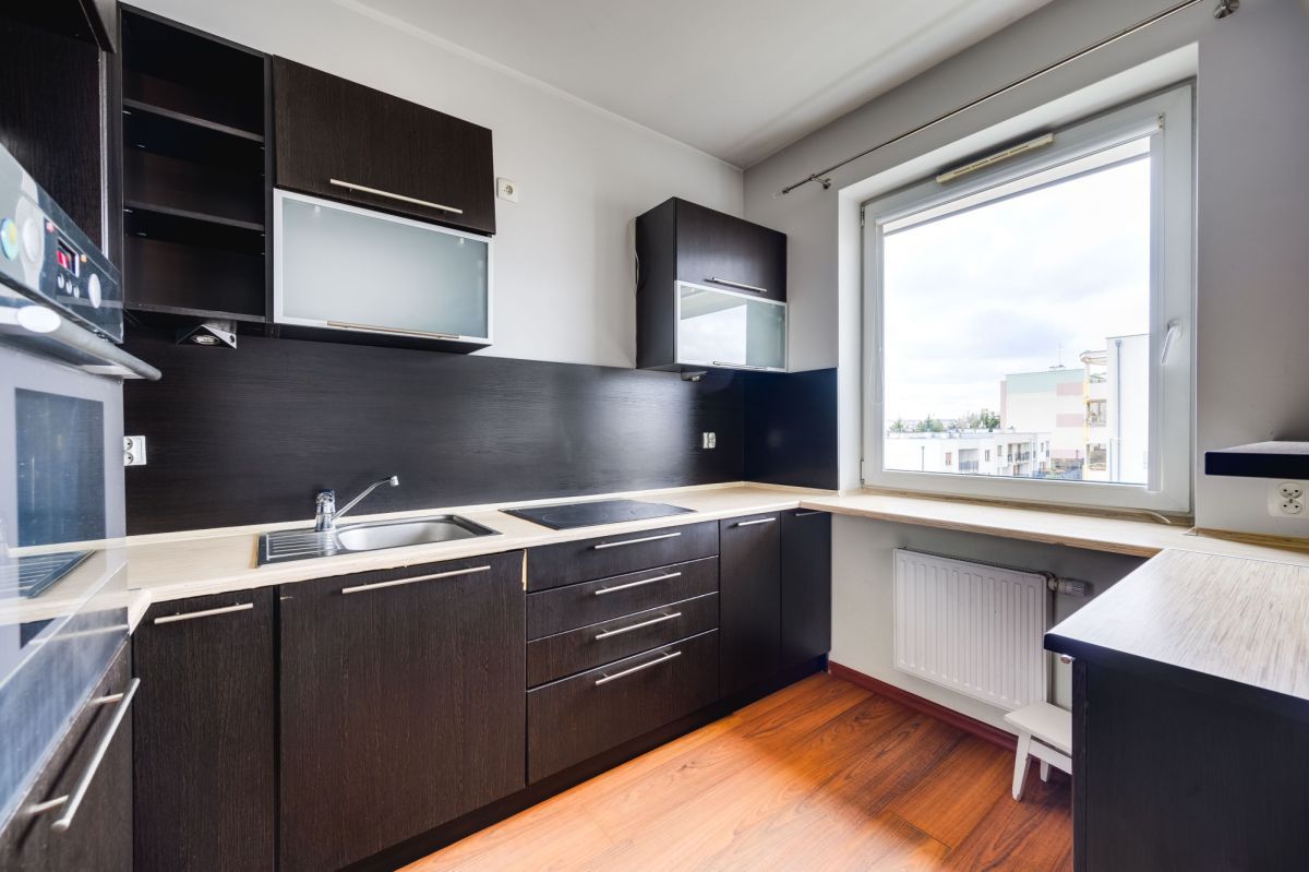 Mieszkanie 1-pokojowe Gdańsk Chełm, ul. prof. Stanisława Szpora. Zdjęcie 5