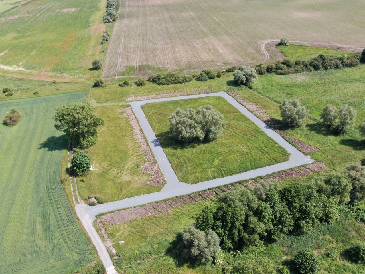 Działka budowlana Wąwelnica Lubieszyn. Zdjęcie 6