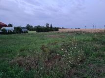 Działka budowlana Nowe Rowiska