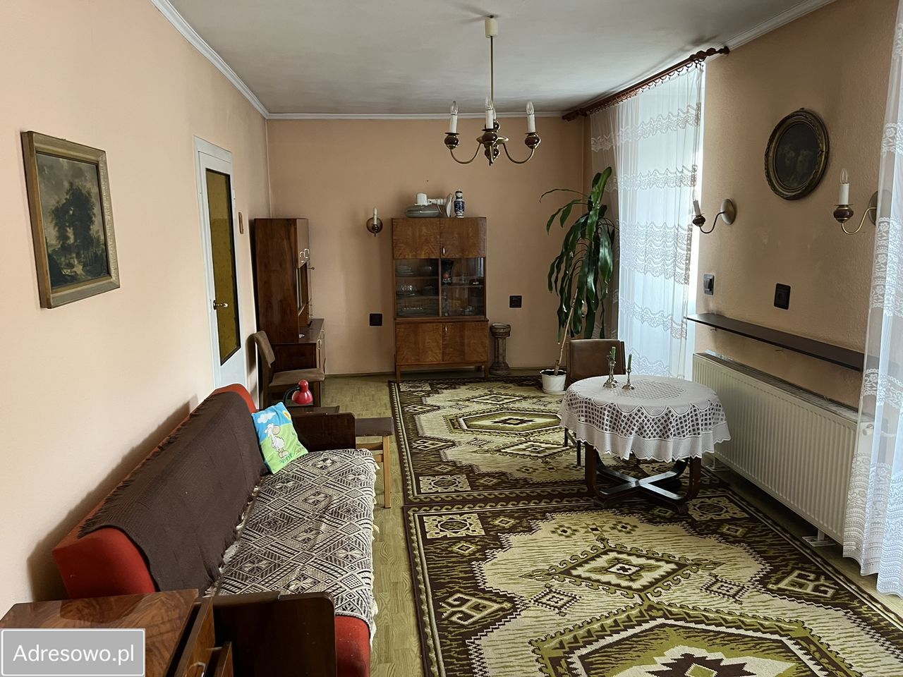 Mieszkanie 3-pokojowe Kamienna Góra Centrum, pl. Wolności. Zdjęcie 5