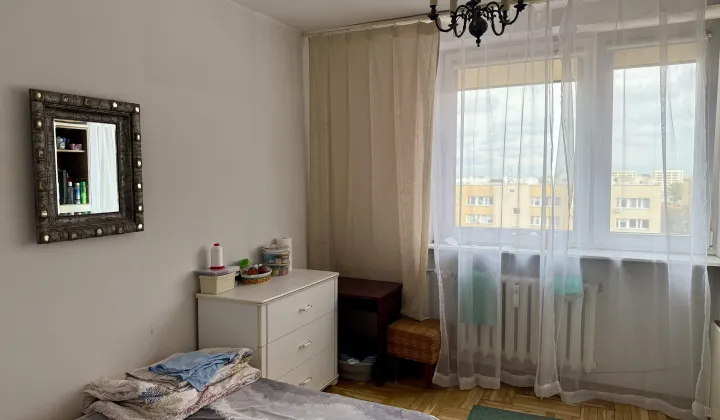 Mieszkanie 3-pokojowe Warszawa Ochota, ul. Władysława Korotyńskiego