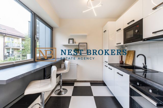 Mieszkanie 1-pokojowe Kraków Ruczaj, ul. Przemiarki. Zdjęcie 7