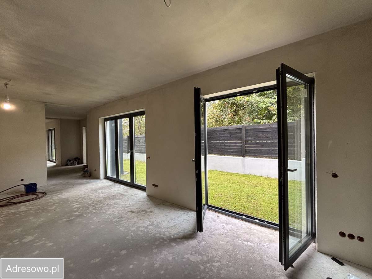 dom wolnostojący Kraków Bronowice, ul. Złoty Róg. Zdjęcie 7