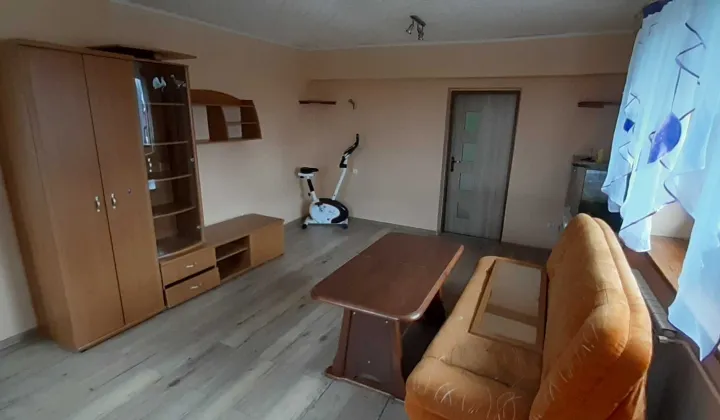 Mieszkanie 2-pokojowe Stary Henryków