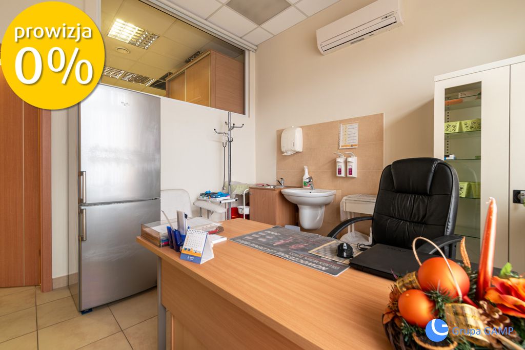 Nieruchomość komercyjna Kraków Mistrzejowice, ul. gen. Leopolda Okulickiego. Zdjęcie 2