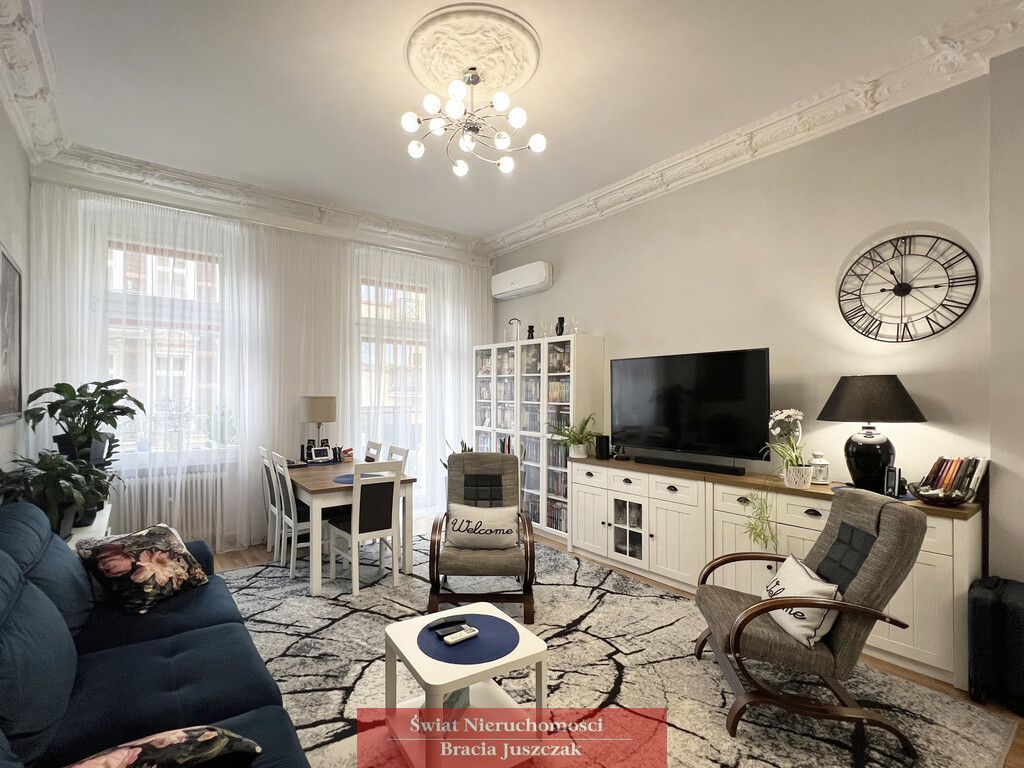 Mieszkanie 2-pokojowe Wrocław, ul. Jedności Narodowej