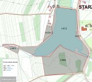 Działka inwestycyjna Starzechowice. Zdjęcie 1