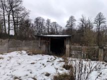 dom wolnostojący, 2 pokoje Łubno, ul. Polna. Zdjęcie 3