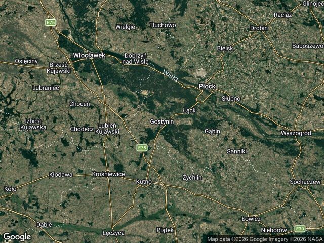 Działka budowlana Gostynin Smolary, Kolejowa. Zdjęcie 1