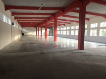 Hala/magazyn Skarżysko-Kamienna Skarżysko Zachodnie, ul. Prezydenta RP Ignacego Mościckiego. Zdjęcie 1