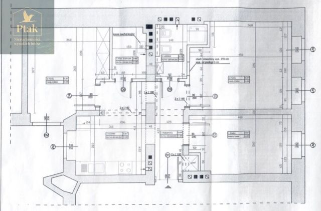 Mieszkanie 3-pokojowe Poznań Centrum, ul. Za Bramką. Zdjęcie 7