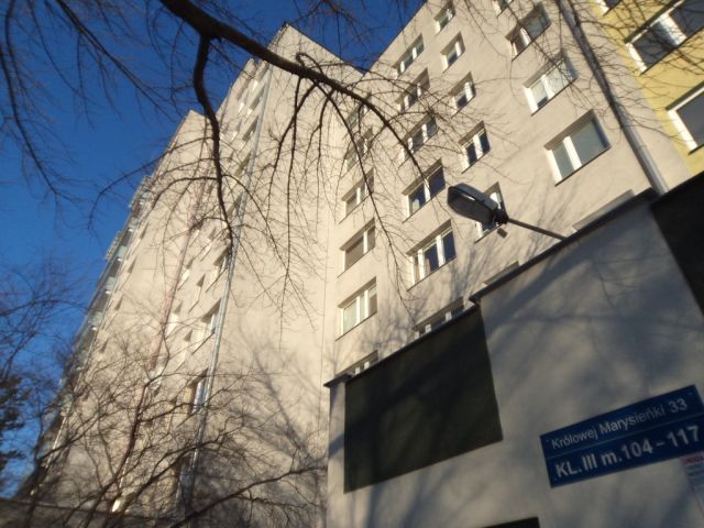 Mieszkanie 4-pokojowe Warszawa Wilanów, ul. Królowej Marysieńki. Zdjęcie 11