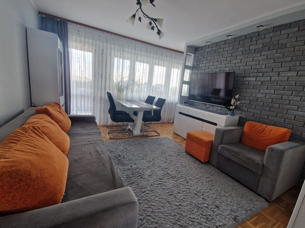 Mieszkanie 3-pokojowe Lublin Czechów, ul. Żelazowej Woli. Zdjęcie 6