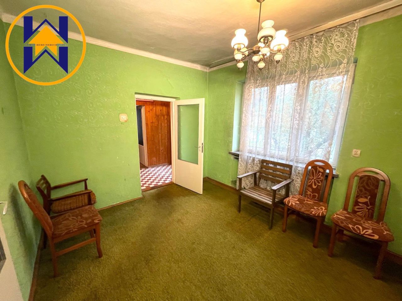 dom wolnostojący, 3 pokoje Żarki Struga, ul. Andrzeja Struga. Zdjęcie 14