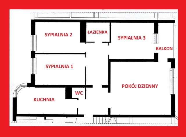 Mieszkanie 4-pokojowe Warszawa Włochy, ul. 1 Sierpnia. Zdjęcie 1