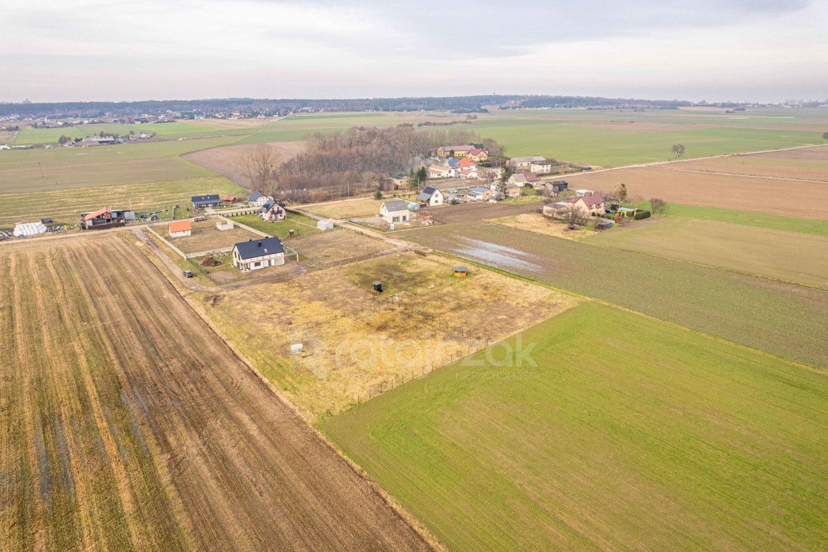 Działka budowlana Mieroszyno, ul. Żwirowa. Zdjęcie 20