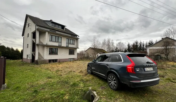 dom wolnostojący, 6 pokoi Tuczępy