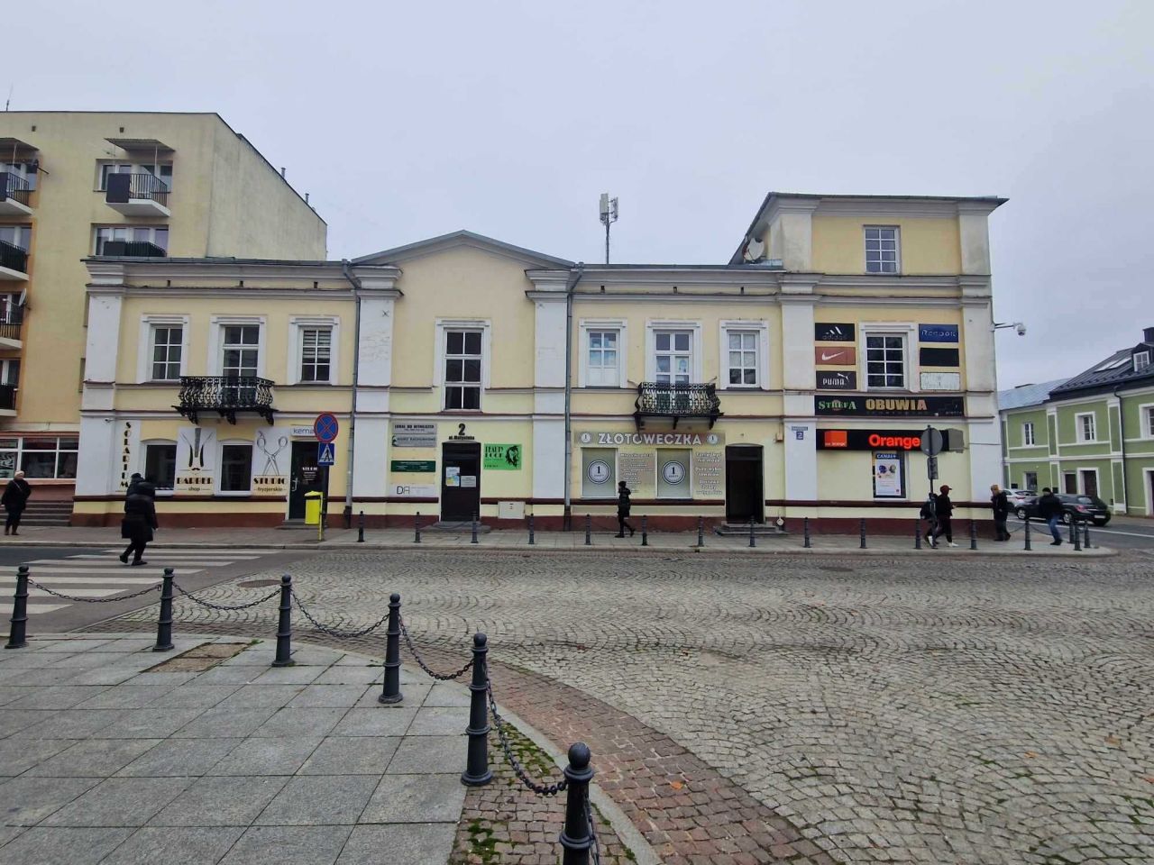 Lokal Krasnystaw, ul. Matysiaka. Zdjęcie 2