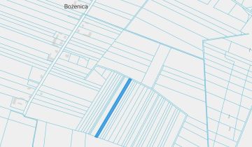 Działka rolna Bożenica