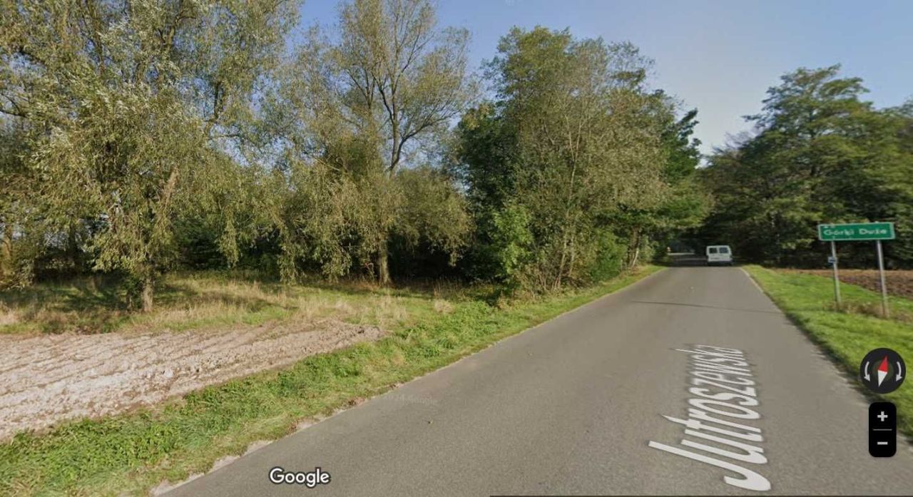 Działka budowlana Górki Duże, ul. Jutroszewska. Zdjęcie 5