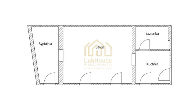 Mieszkanie 2-pokojowe Bytom, ul. Katowicka. Zdjęcie 7