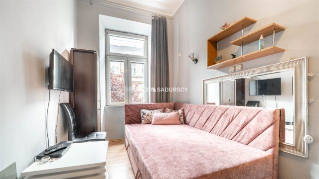 Mieszkanie 1-pokojowe Kraków Stare Miasto, ul. Starowiślna. Zdjęcie 6