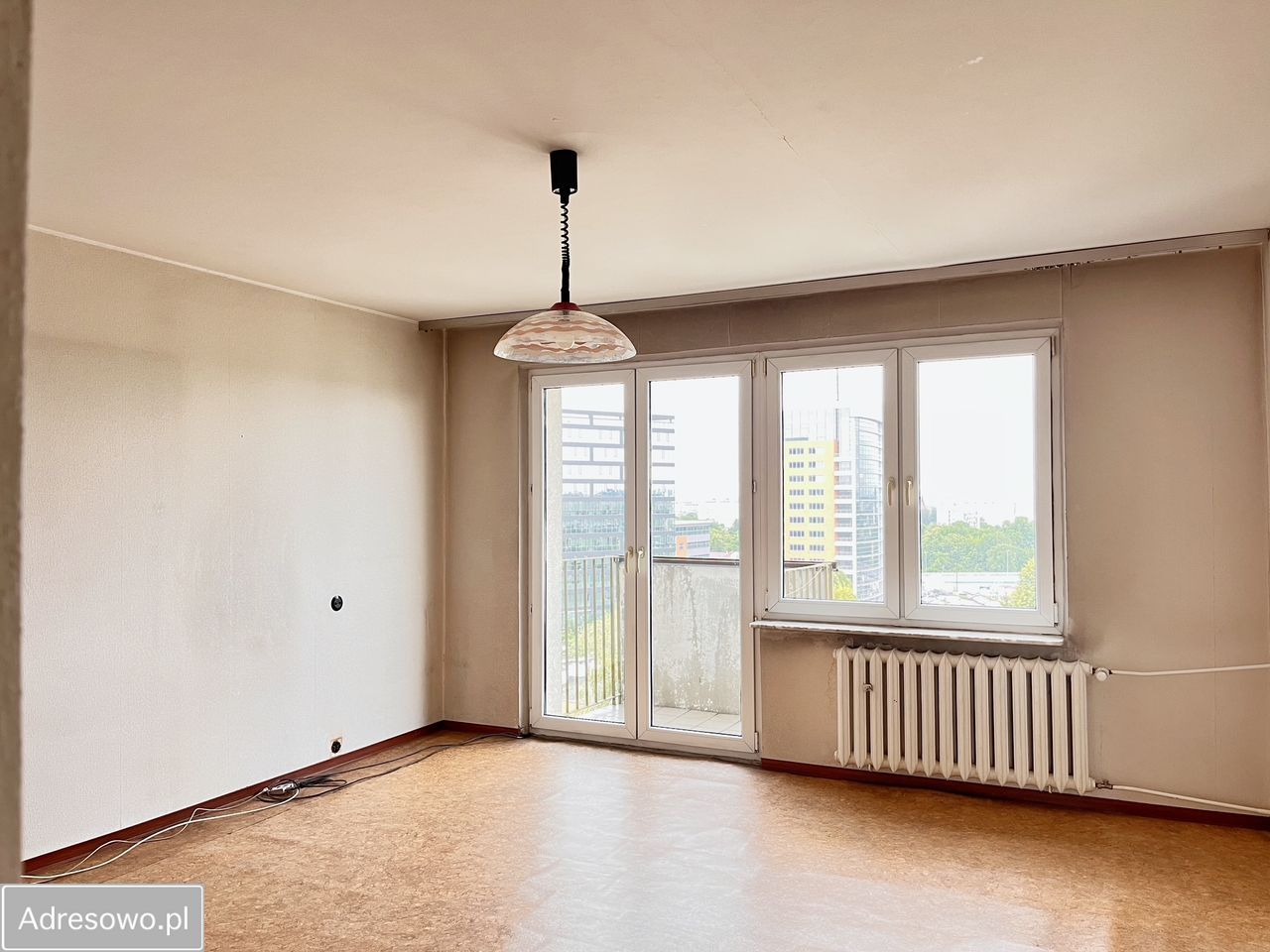 Mieszkanie 3-pokojowe Kraków Prądnik Czerwony, ul. Dobrego Pasterza