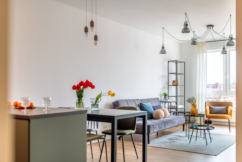 Mieszkanie 2-pokojowe Grodzisk Mazowiecki, ul. Obrońców Getta. Zdjęcie 7