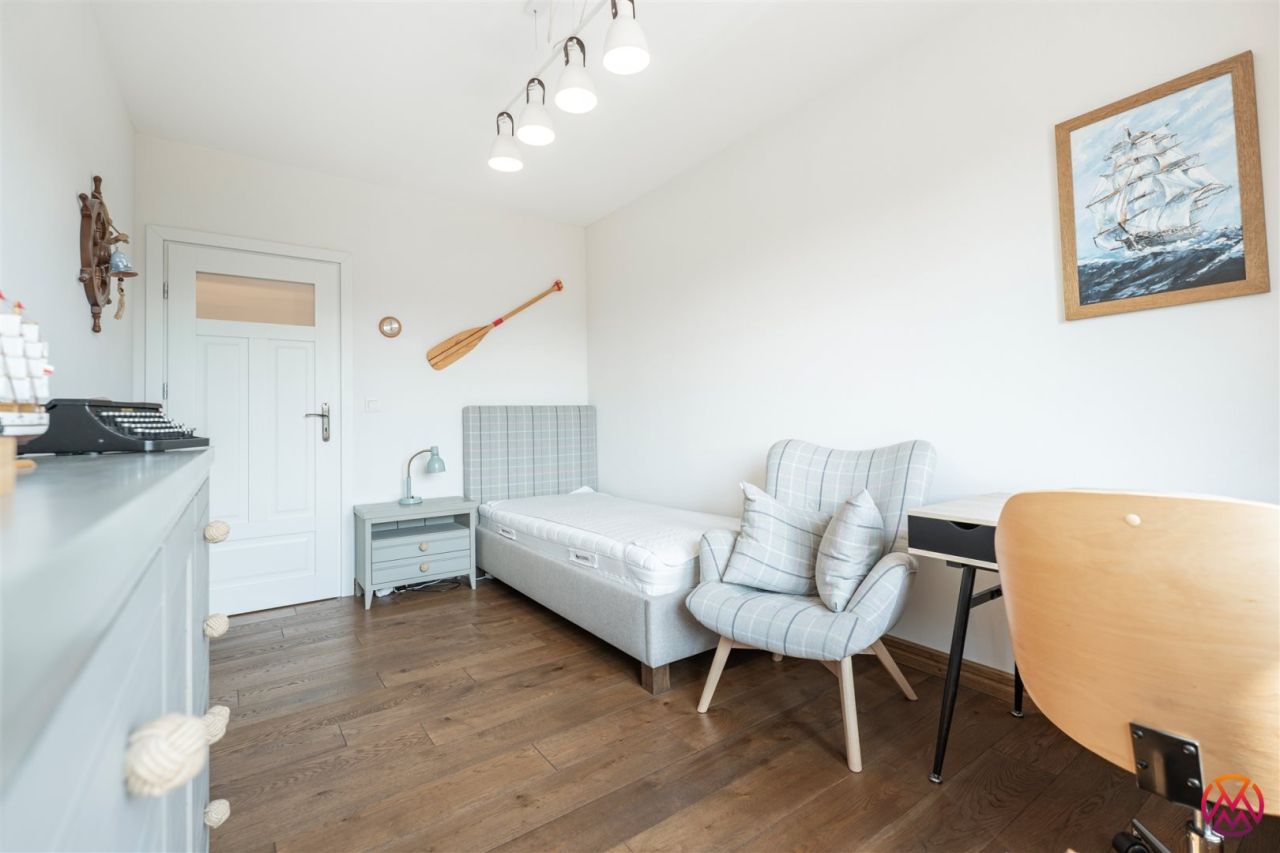 Mieszkanie 4-pokojowe Łódź Polesie, ul. Konstantynowska. Zdjęcie 10