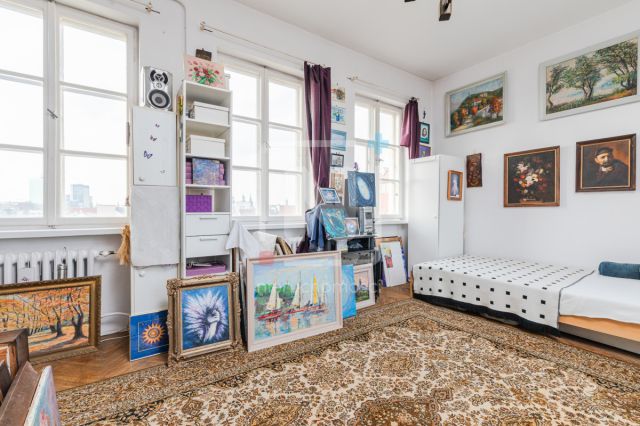 Mieszkanie 3-pokojowe Warszawa Stare Miasto, ul. Piekarska. Zdjęcie 9