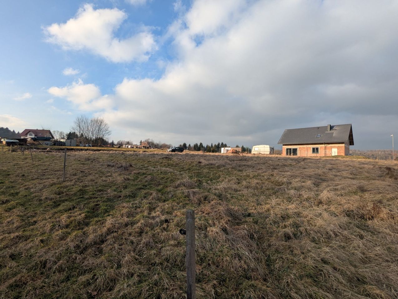 Działka budowlana Kobylec. Zdjęcie 8