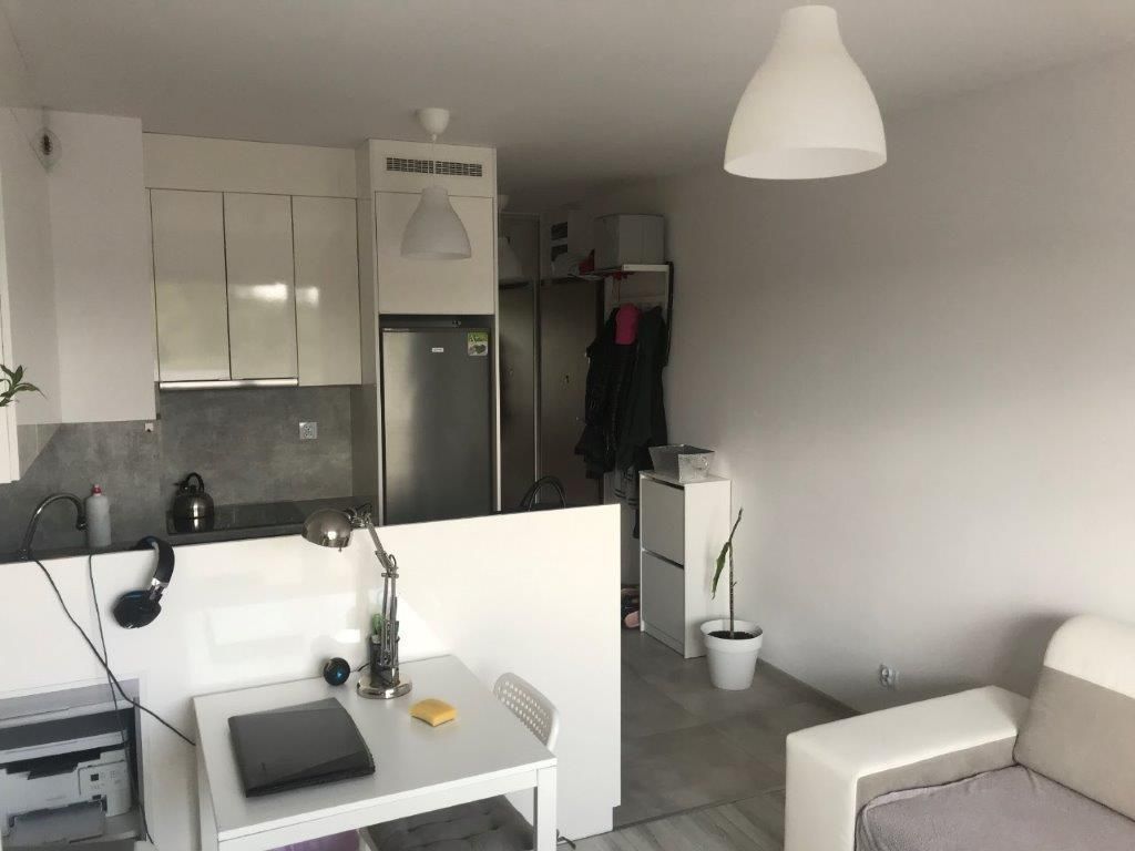 Mieszkanie 1-pokojowe Kraków Dębniki, ul. Anny Szwed-Śniadowskiej. Zdjęcie 5