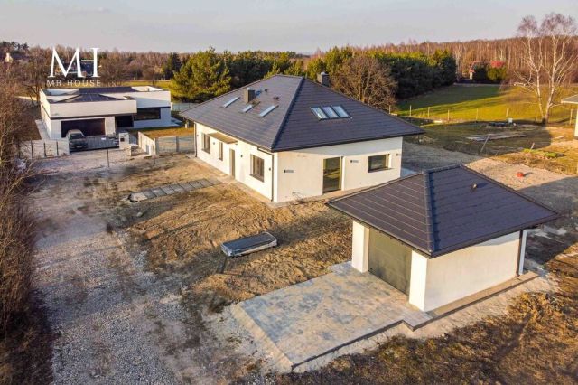 dom wolnostojący, 6 pokoi Łódź. Zdjęcie 10