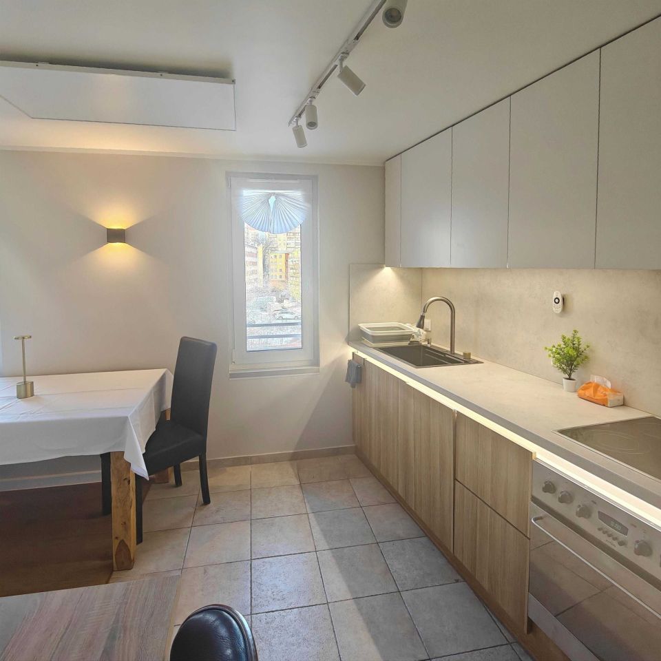 Mieszkanie 1-pokojowe Szczecin Niebuszewo, ul. Juliusza Słowackiego. Zdjęcie 6