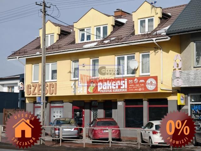 dom szeregowy, 6 pokoi Mińsk Mazowiecki Centrum, ul. Warszawska. Zdjęcie 1