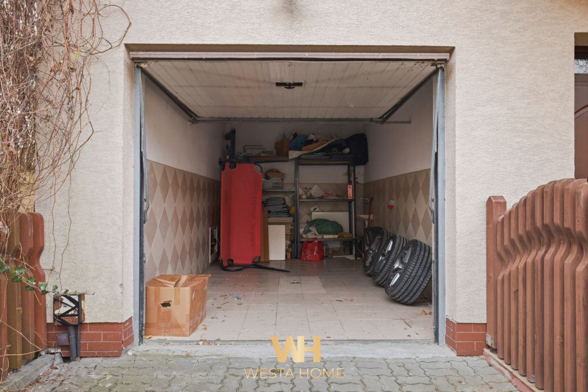 dom wolnostojący, 5 pokoi Warszawa Wawer, ul. Wał Miedzeszyński. Zdjęcie 23