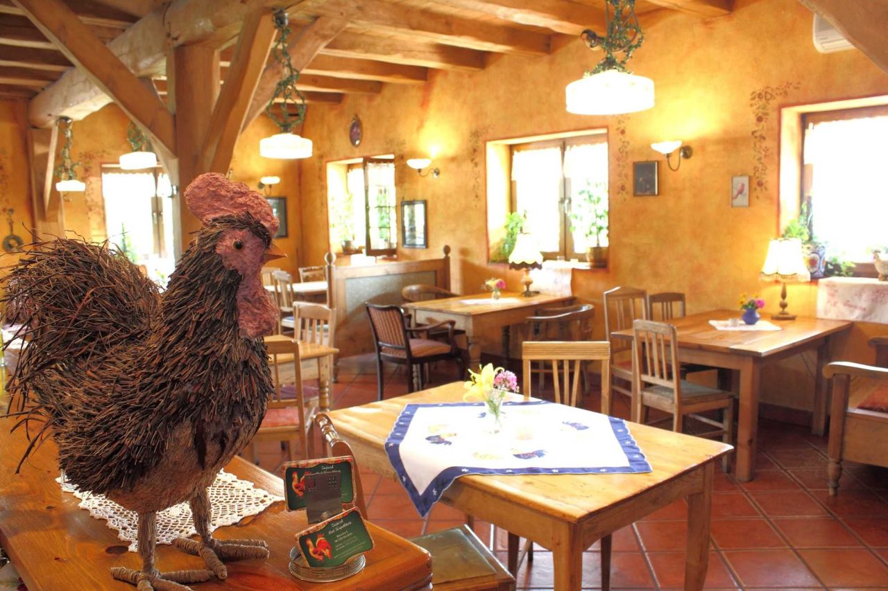 Hotel/pensjonat Busewo. Zdjęcie 4