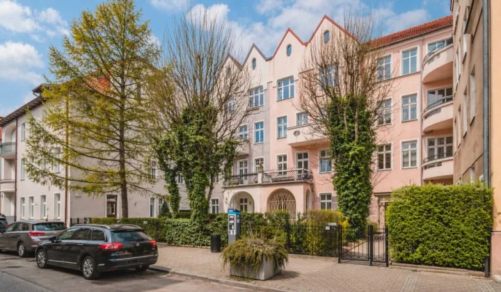 Mieszkanie 3-pokojowe Gdańsk Wrzeszcz, ul. Henryka Sienkiewicza