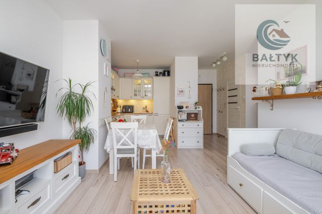 Mieszkanie 2-pokojowe Gdańsk Jasień, ul. Lawendowe Wzgórze. Zdjęcie 1