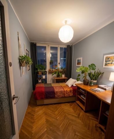 Mieszkanie 3-pokojowe Warszawa Wola, ul. Pereca. Zdjęcie 4