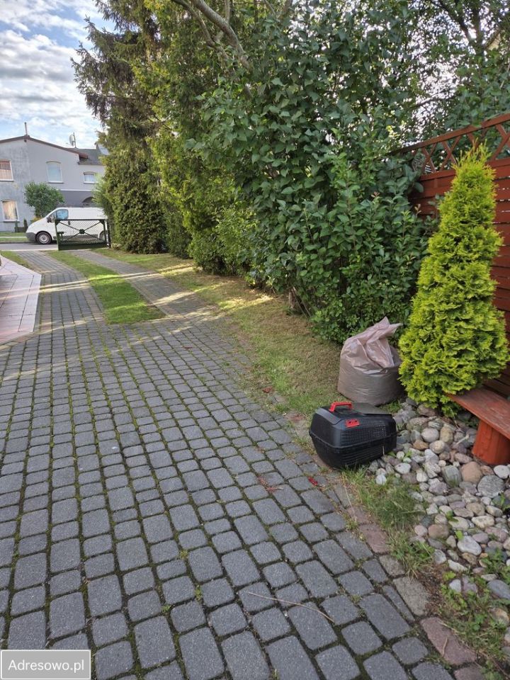 Mieszkanie 4-pokojowe Lębork Centrum, ul. Targowa. Zdjęcie 9