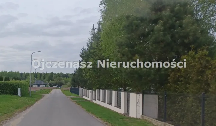 Działka budowlana Wałdowo Królewskie
