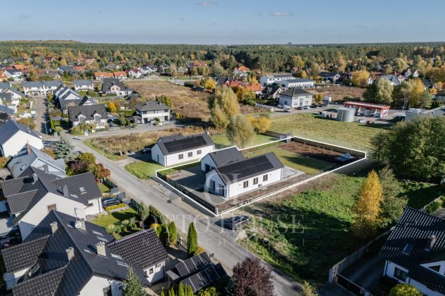 dom wolnostojący, 5 pokoi Kamionki, ul. Wierzbowa. Zdjęcie 41