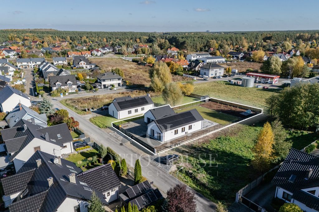 dom wolnostojący, 5 pokoi Kamionki, ul. Wierzbowa. Zdjęcie 41
