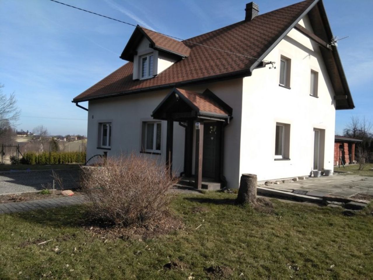 dom wolnostojący, 4 pokoje Bielsko-Biała